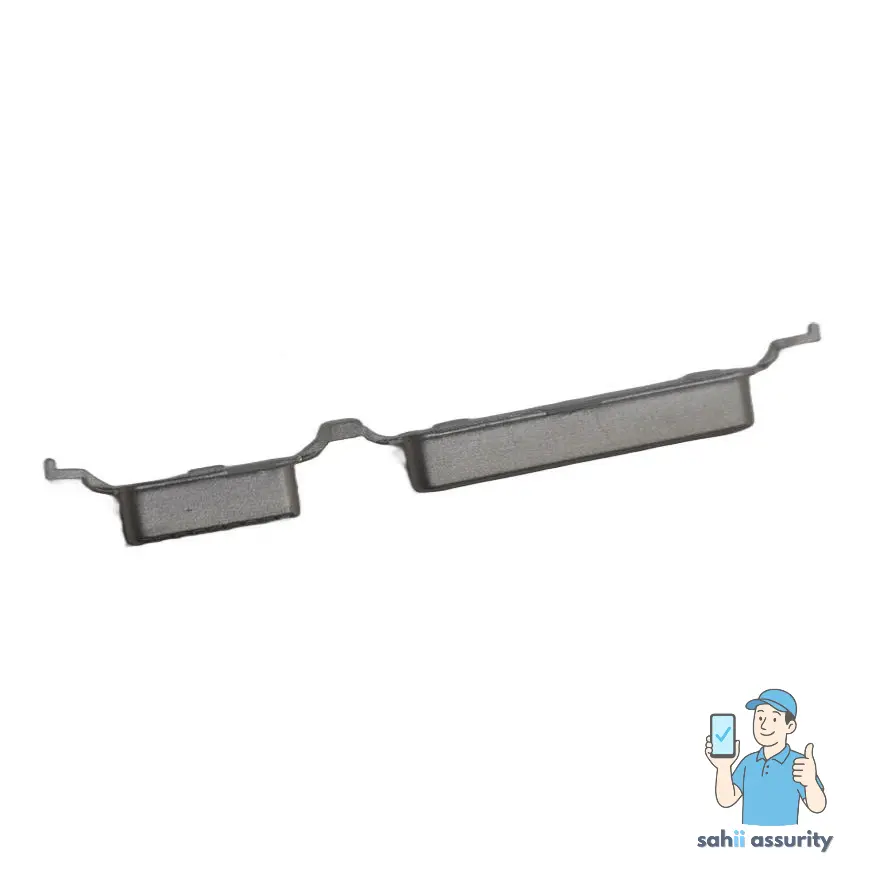 Volume Side Button Outer for Motorola Moto G5 Plus Gold